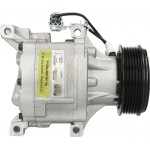 Nissens Συμπιεστής, συστ. Κλιματισμού - 890036