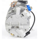 Nissens Συμπιεστής, συστ. Κλιματισμού - 890037