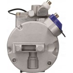 Nissens Συμπιεστής, συστ. Κλιματισμού - 890043