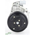 Nissens Συμπιεστής, συστ. Κλιματισμού - 890047