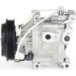 Nissens Συμπιεστής, συστ. Κλιματισμού - 890047