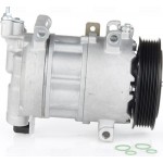 Nissens Συμπιεστής, συστ. Κλιματισμού - 890051