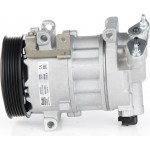Nissens Συμπιεστής, συστ. Κλιματισμού - 890051