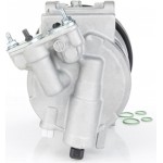 Nissens Συμπιεστής, συστ. Κλιματισμού - 890051