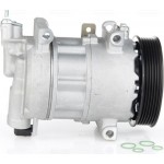 Nissens Συμπιεστής, συστ. Κλιματισμού - 890051