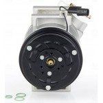 Nissens Συμπιεστής, συστ. Κλιματισμού - 890064