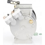 Nissens Συμπιεστής, συστ. Κλιματισμού - 890064