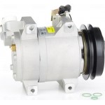 Nissens Συμπιεστής, συστ. Κλιματισμού - 890064