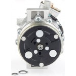 Nissens Συμπιεστής, συστ. Κλιματισμού - 890074