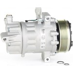 Nissens Συμπιεστής, συστ. Κλιματισμού - 890074