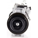 Nissens Συμπιεστής, συστ. Κλιματισμού - 890115