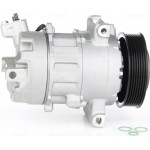 Nissens Συμπιεστής, συστ. Κλιματισμού - 890126