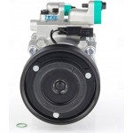 Nissens Συμπιεστής, συστ. Κλιματισμού - 890130