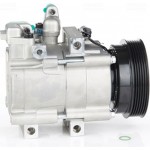 Nissens Συμπιεστής, συστ. Κλιματισμού - 890130