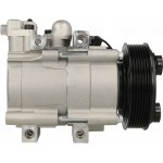 Nissens Συμπιεστής, συστ. Κλιματισμού - 890136