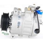 Nissens Συμπιεστής, συστ. Κλιματισμού - 890173