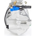 Nissens Συμπιεστής, συστ. Κλιματισμού - 890173