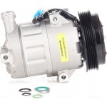 Nissens Συμπιεστής, συστ. Κλιματισμού - 890185