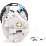 Nissens Συμπιεστής, συστ. Κλιματισμού - 890185