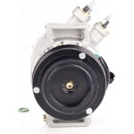 Nissens Συμπιεστής, συστ. Κλιματισμού - 890215