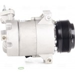 Nissens Συμπιεστής, συστ. Κλιματισμού - 890215