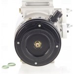 Nissens Συμπιεστής, συστ. Κλιματισμού - 890216