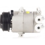 Nissens Συμπιεστής, συστ. Κλιματισμού - 890216
