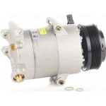 Nissens Συμπιεστής, συστ. Κλιματισμού - 890216