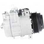 Nissens Συμπιεστής, συστ. Κλιματισμού - 89022