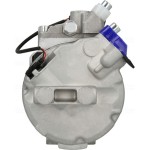 Nissens Συμπιεστής, συστ. Κλιματισμού - 89023