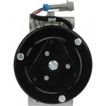 Nissens Συμπιεστής, συστ. Κλιματισμού - 89024