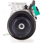 Nissens Συμπιεστής, συστ. Κλιματισμού - 890241