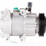 Nissens Συμπιεστής, συστ. Κλιματισμού - 890241