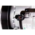 Nissens Συμπιεστής, συστ. Κλιματισμού - 890241