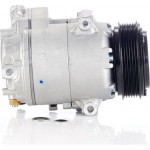 Nissens Συμπιεστής, συστ. Κλιματισμού - 890259