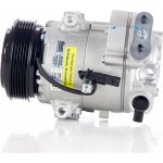 Nissens Συμπιεστής, συστ. Κλιματισμού - 890259