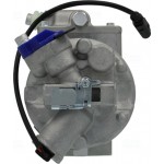 Nissens Συμπιεστής, συστ. Κλιματισμού - 89026