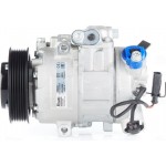 Nissens Συμπιεστής, συστ. Κλιματισμού - 89026