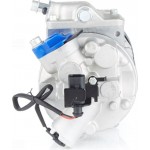 Nissens Συμπιεστής, συστ. Κλιματισμού - 89026