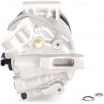 Nissens Συμπιεστής, συστ. Κλιματισμού - 890263