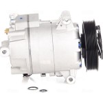 Nissens Συμπιεστής, συστ. Κλιματισμού - 890264