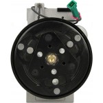 Nissens Συμπιεστής, συστ. Κλιματισμού - 89029