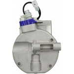 Nissens Συμπιεστής, συστ. Κλιματισμού - 89030