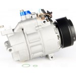 Nissens Συμπιεστής, συστ. Κλιματισμού - 890303