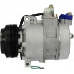 Nissens Συμπιεστής, συστ. Κλιματισμού - 89031