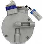 Nissens Συμπιεστής, συστ. Κλιματισμού - 89031