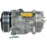 Nissens Συμπιεστής, συστ. Κλιματισμού - 89032