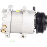 Nissens Συμπιεστής, συστ. Κλιματισμού - 890321