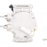 Nissens Συμπιεστής, συστ. Κλιματισμού - 890321