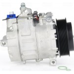 Nissens Συμπιεστής, συστ. Κλιματισμού - 890322